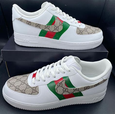 gucci no1|air force 1 Gucci price.